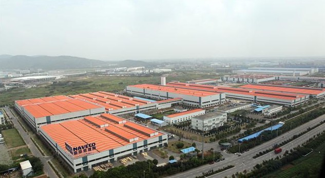 昆明南京依维柯