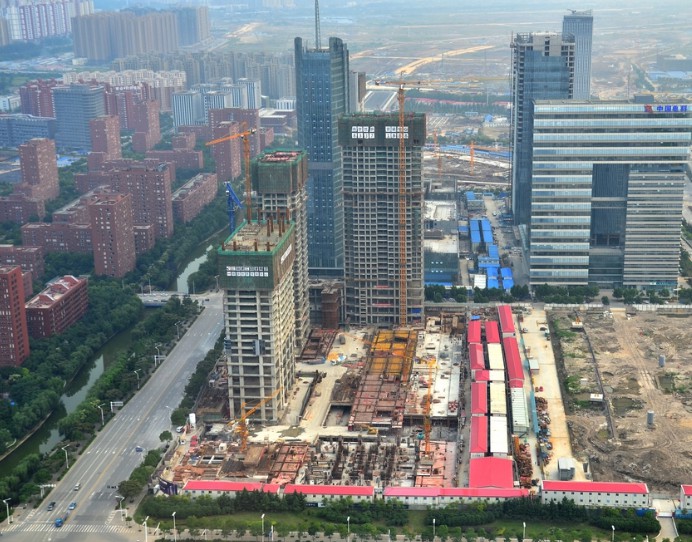 昆明河西世贸中心