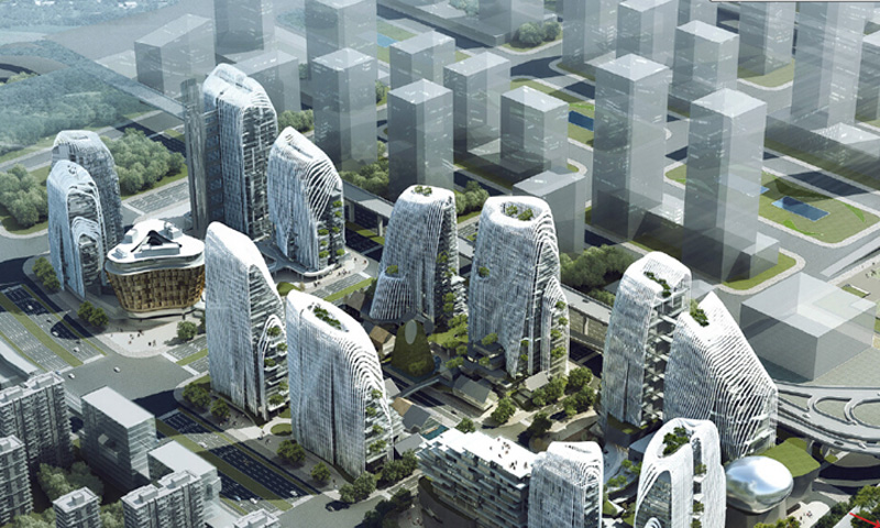 昆明证大喜马拉雅